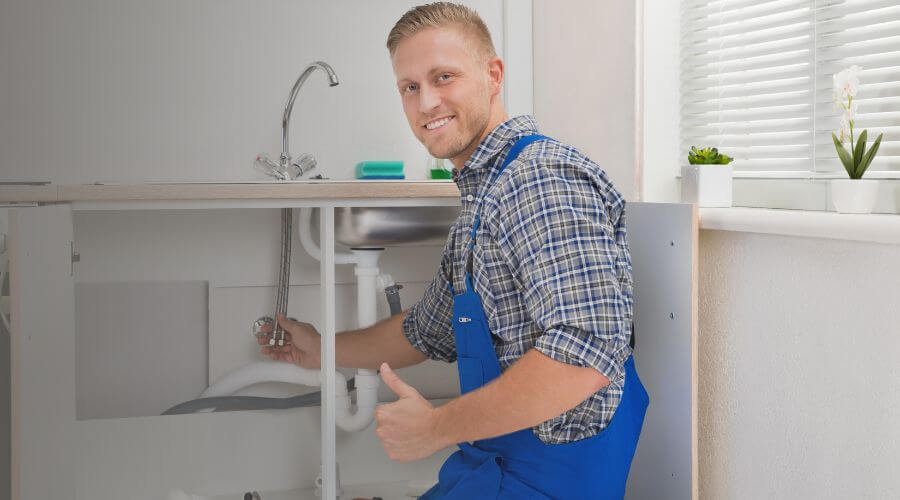 Burst Pipe Emergency Service in Warren, MI